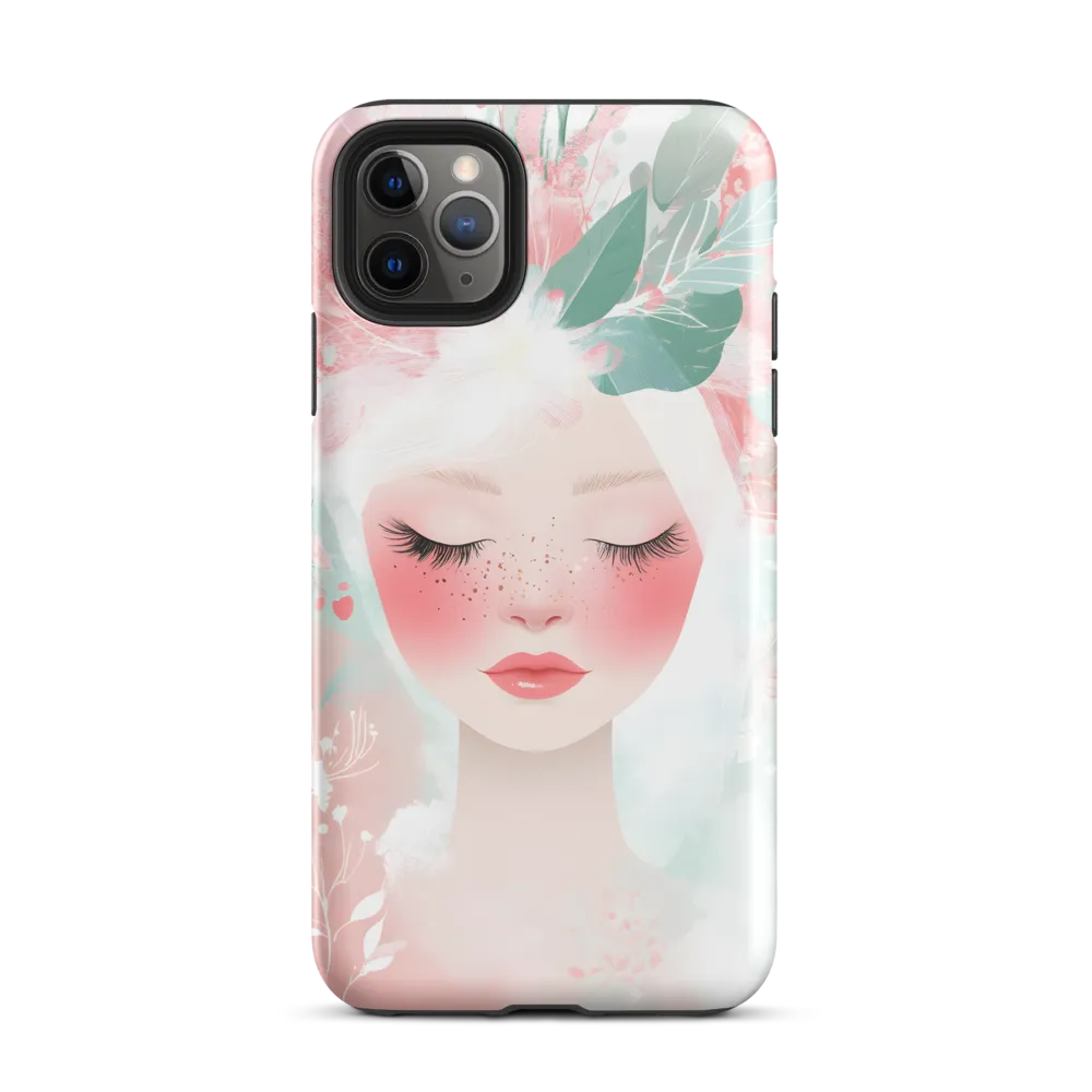 Whispers of Flora | Phone Case |  11 Pro Max | Tough Case | Glossy