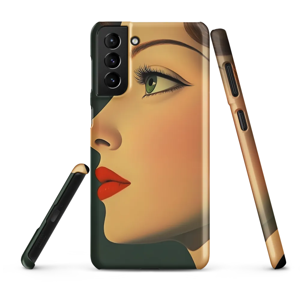 Elegance in Profile