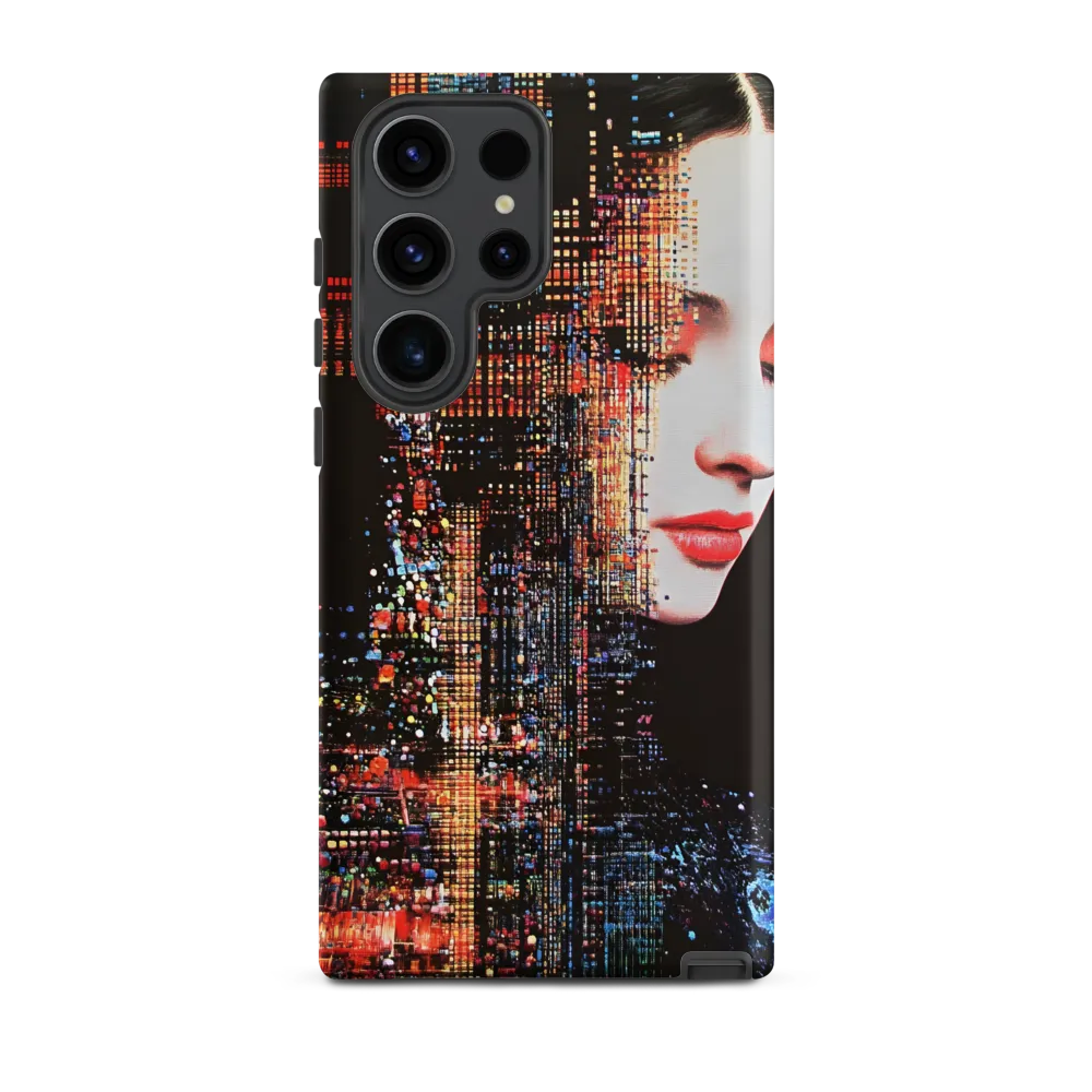 Pixelated Dreams: A Melding of Technology and Emotion