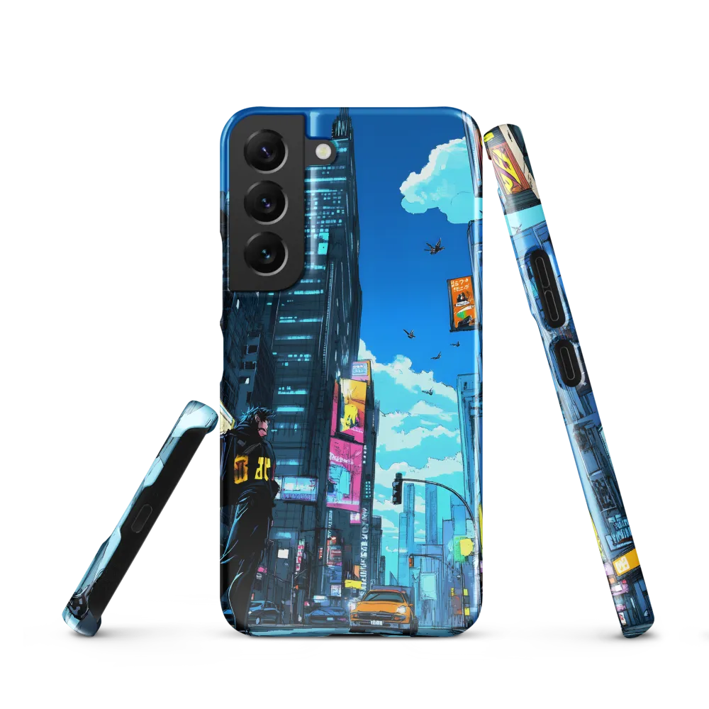 Urban Pulse: City Vibes