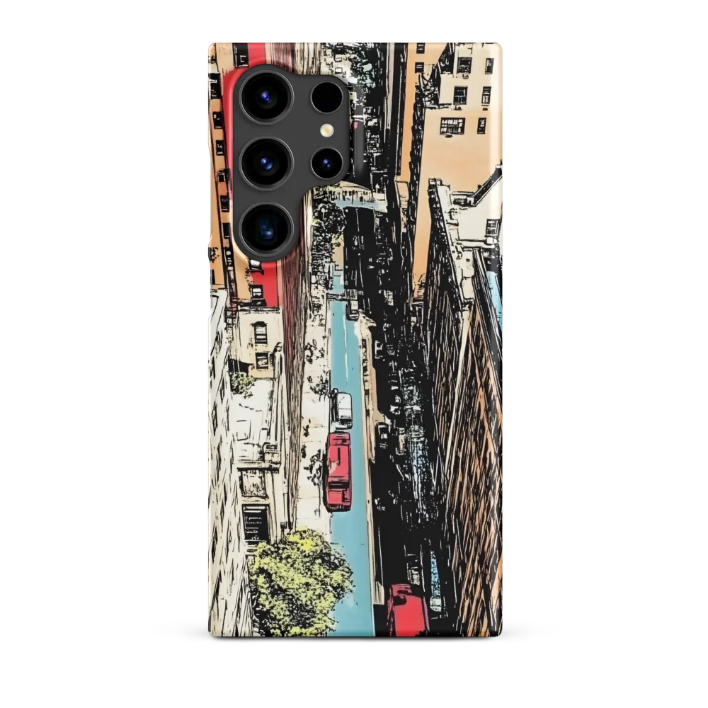 Urban Dynamics: A Bird's Eye View