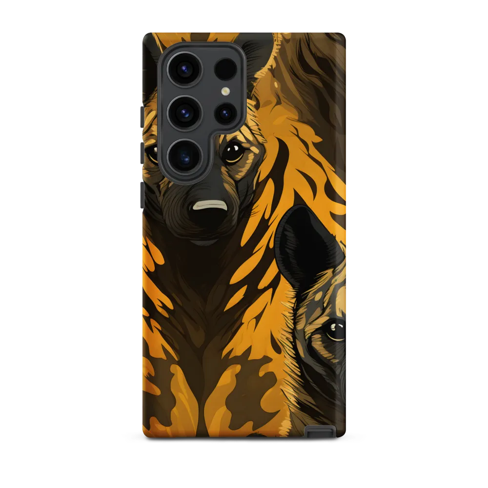 The Call of the Wild: Hyena Harmony