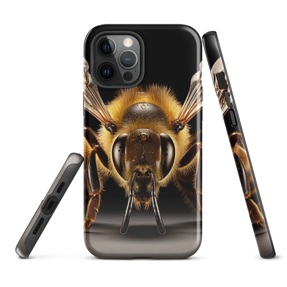 The Majesty of the Honeybee