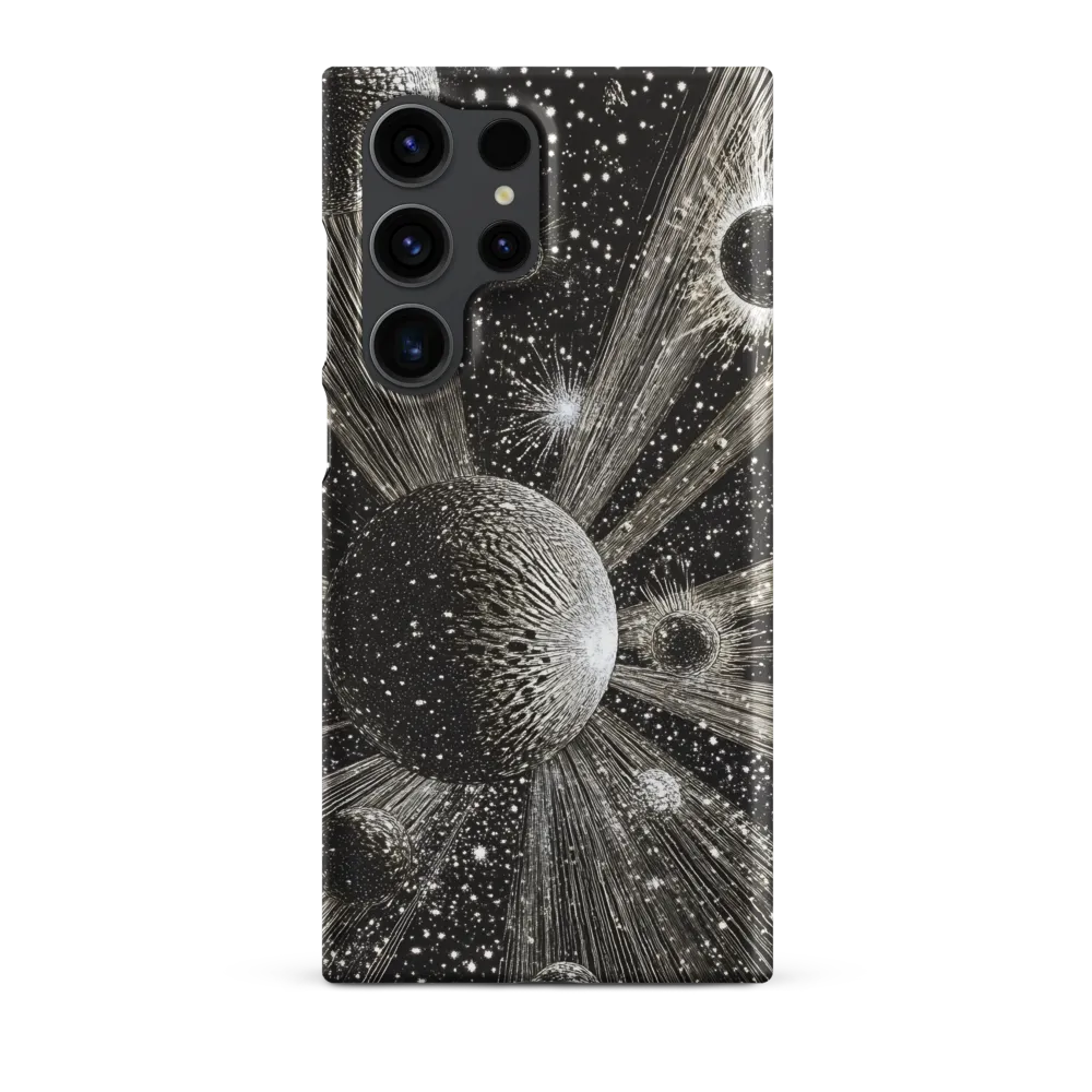 Cosmic Symphony | Phone Case |  S23 Ultra | Snap Case | Matte