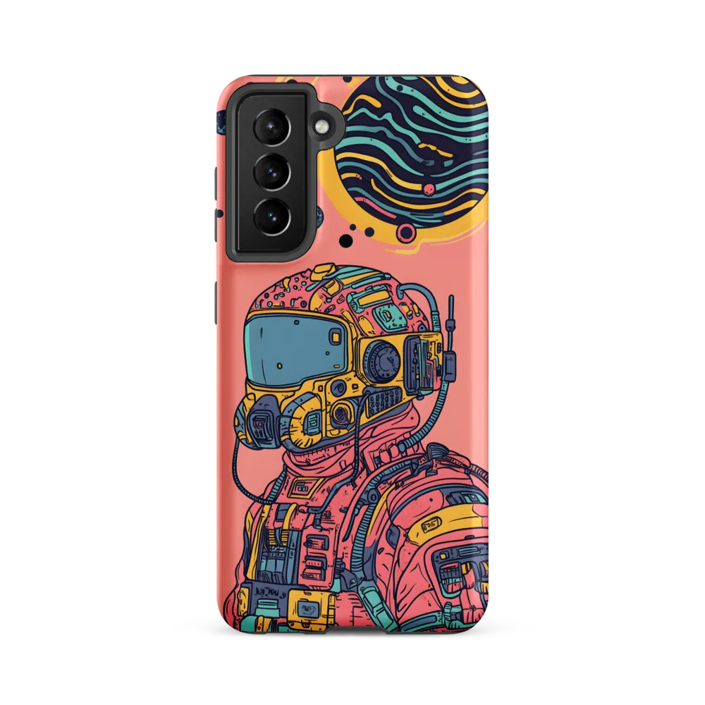 Exploration Beyond: A Digital Astronaut