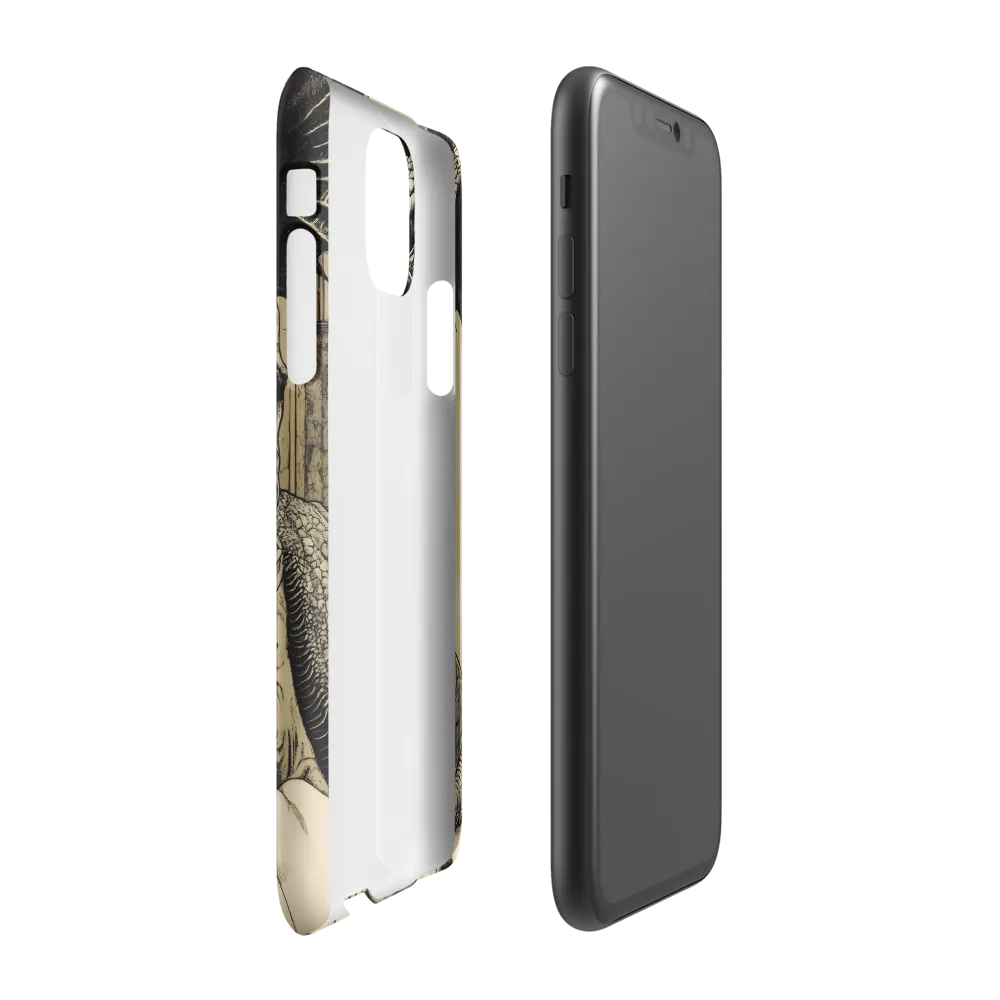 Guardian of Dreams | Phone Case |  11 | Snap Case | Matte