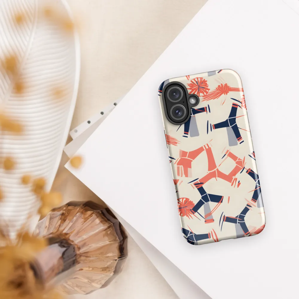 Whimsical Patterns of Nature and Femininity