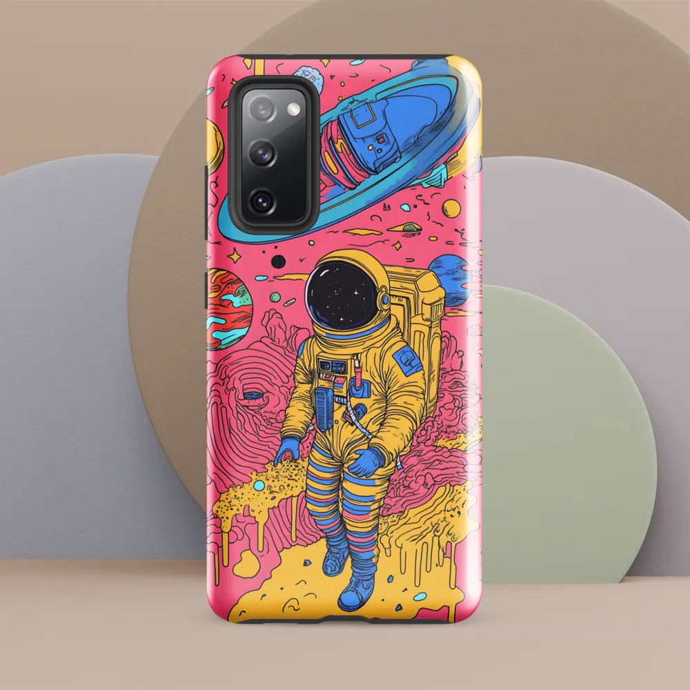 Galactic Wanderer