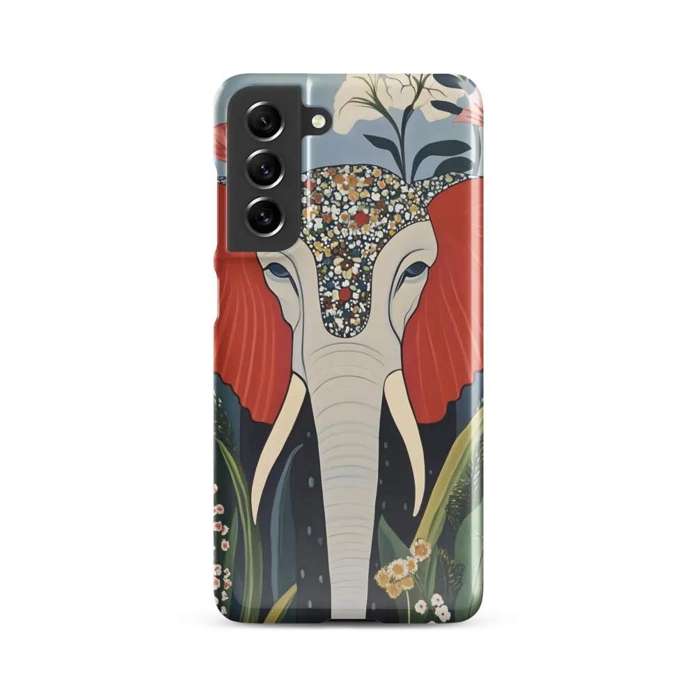 Whispers of the Wild | Phone Case |  S21 FE | Snap Case | Glossy