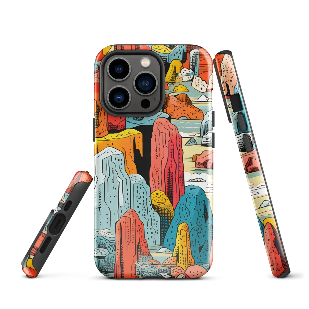 Whimsical Mountain Wonderland