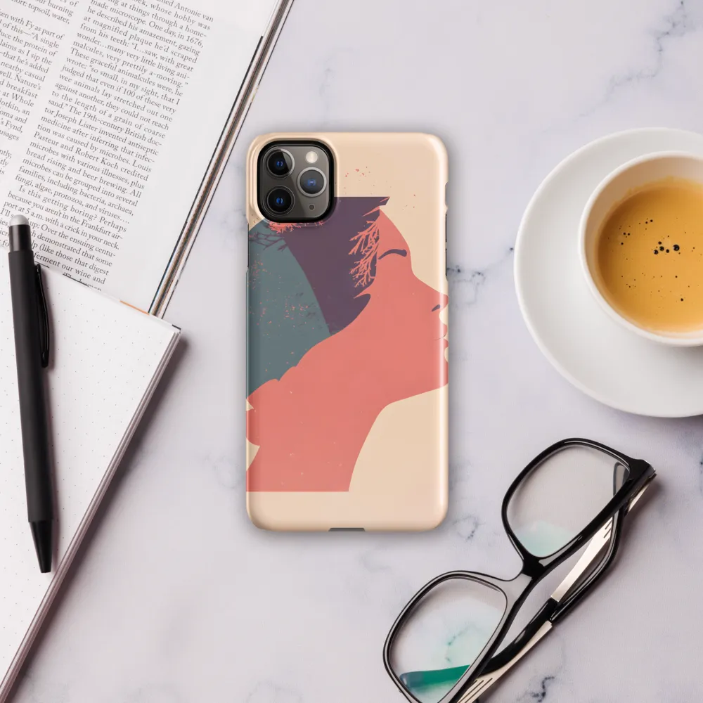 Harmony of Nature and Humanity | Phone Case |  11 Pro Max | Snap Case | Glossy