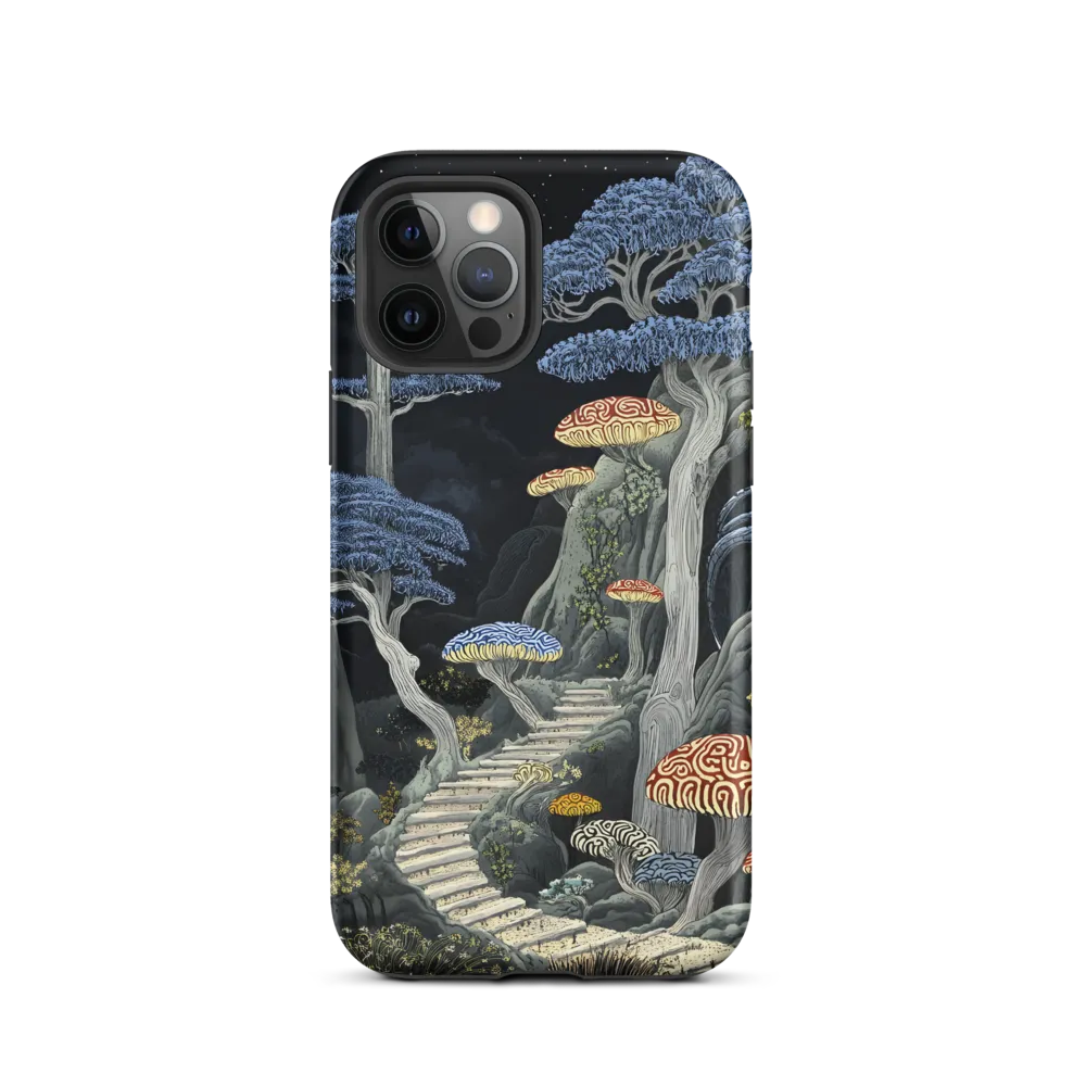 Mushroom Dreamscape