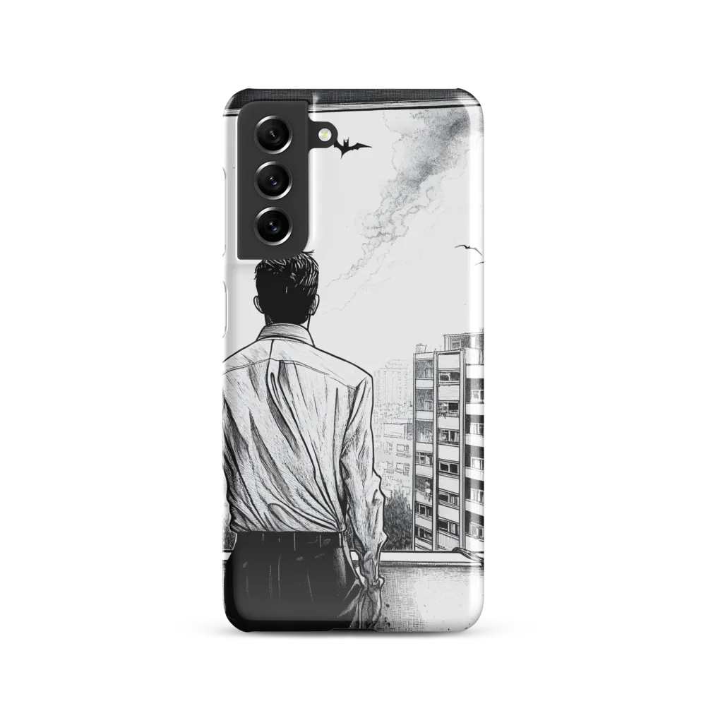 Reflections in Monochrome