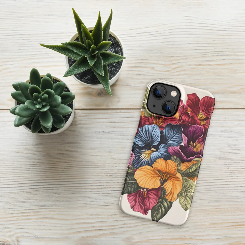 Floral Symphony in Color