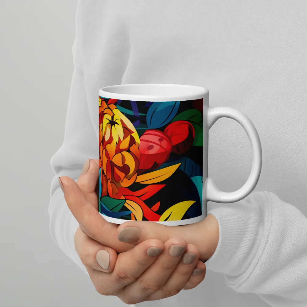 Tropical Harmony | Mugs | Multiple Sizes & Colors