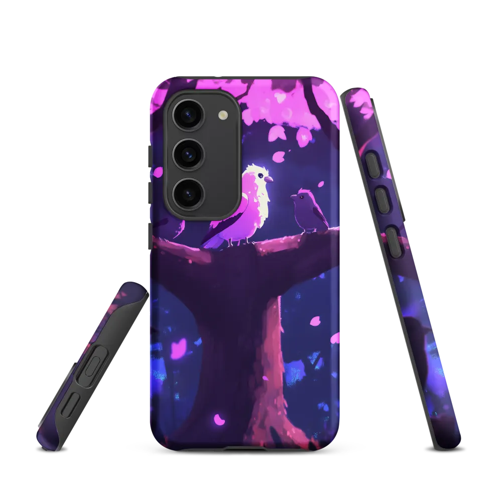 Whispers of the Blossom