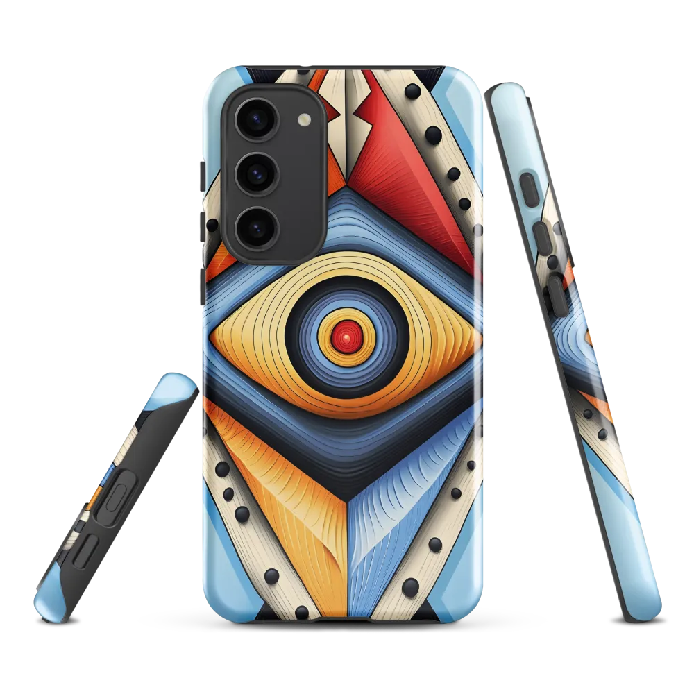 The Visionary Eye
