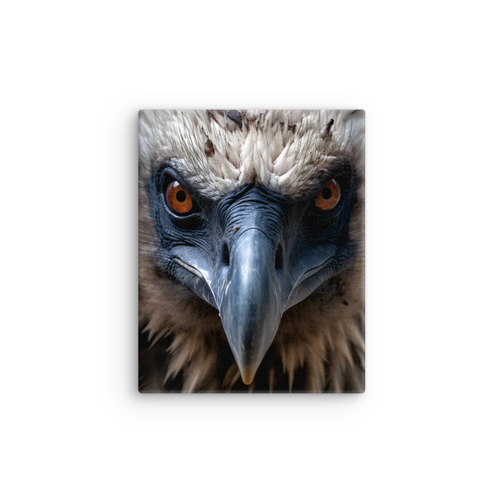 The Gaze of Strength