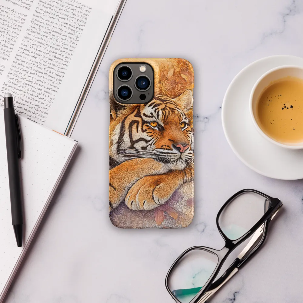 Serenity of the Tiger