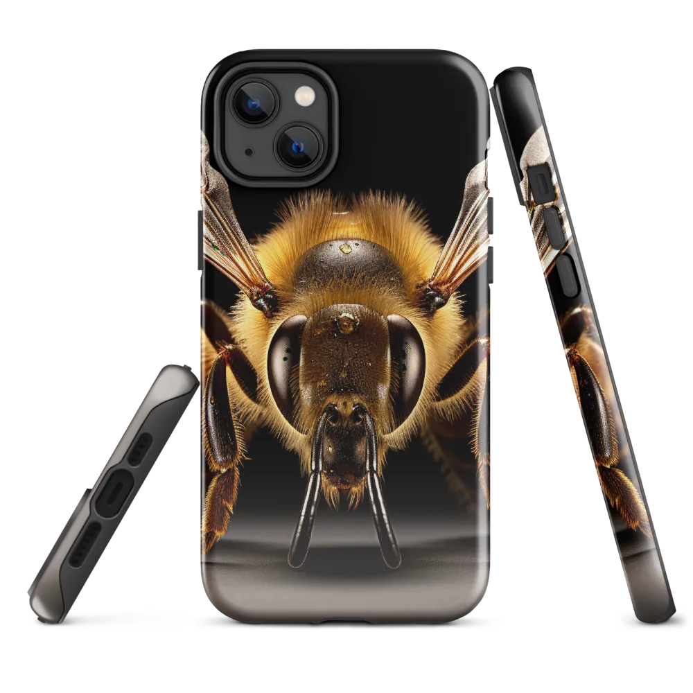 The Majesty of the Honeybee