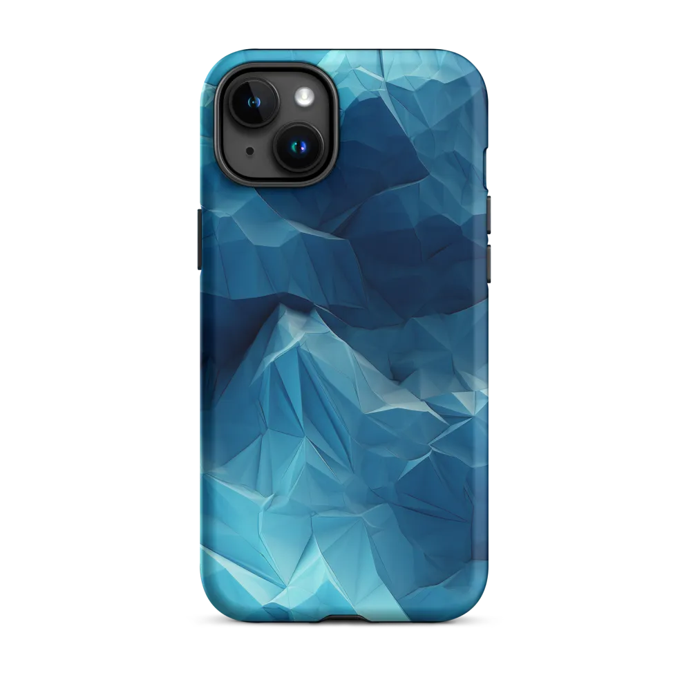 Serenity in Blue