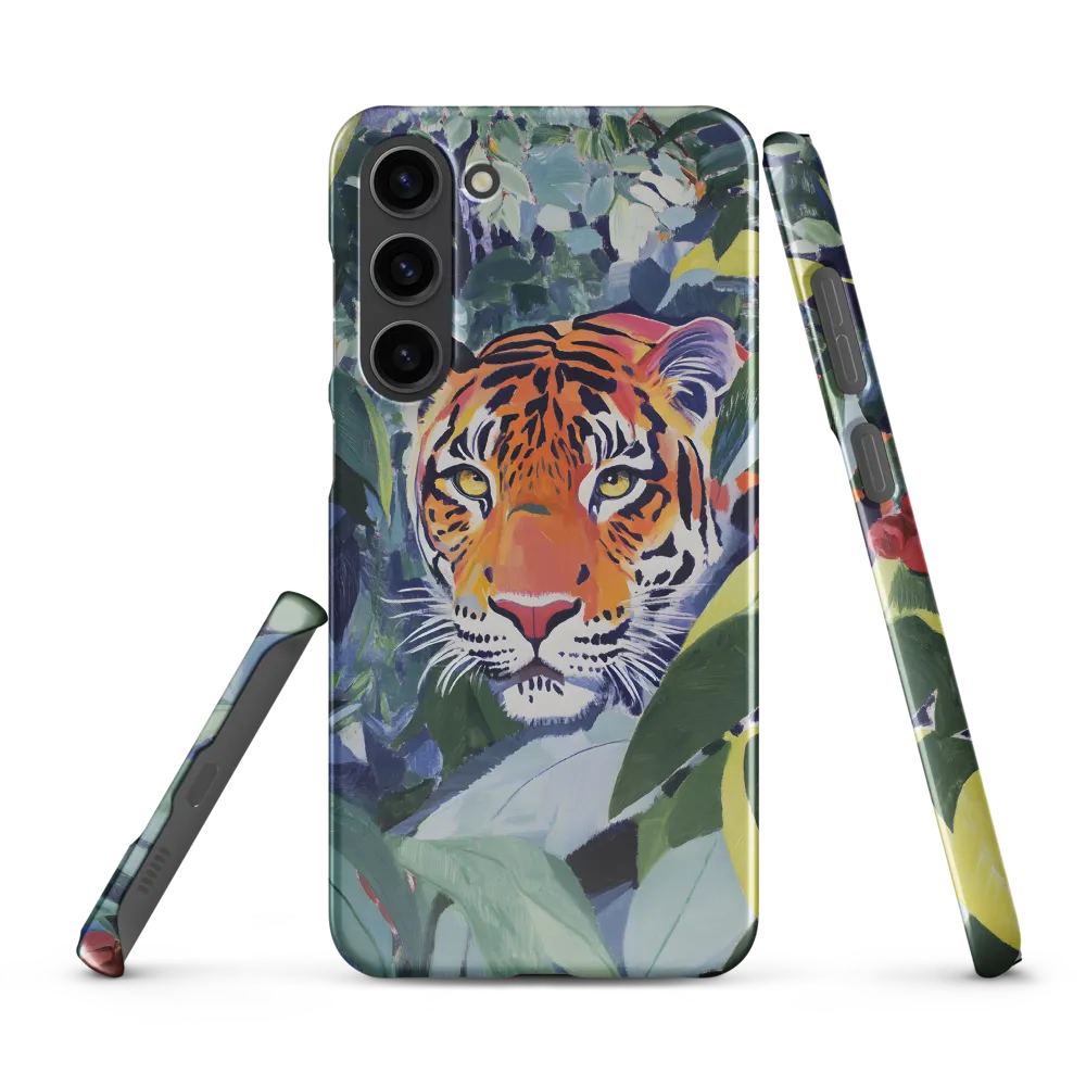 Gaze of the Tiger