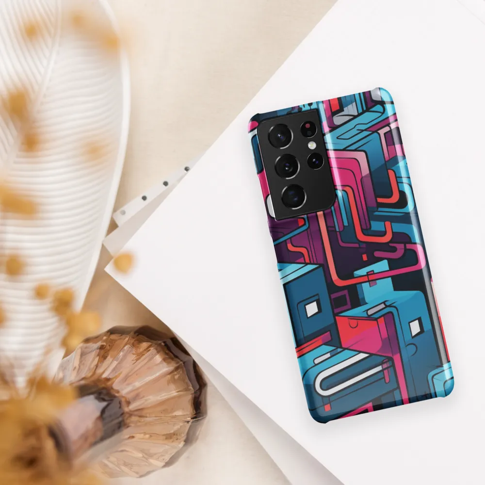 Dynamic Geometry: A Colorful Interplay