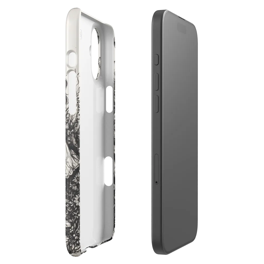 Whispers of Nature | Phone Case |  16 Plus | Snap Case | Matte