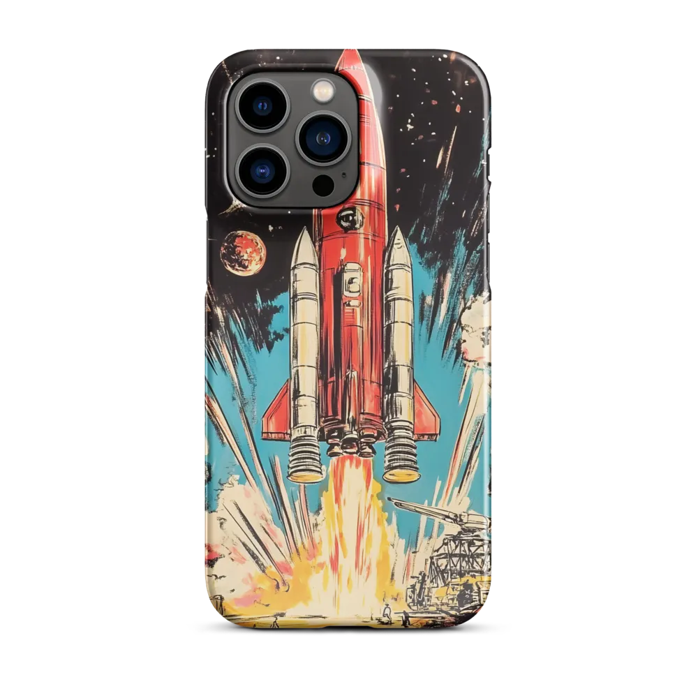 Ignition: A Retro Journey into Space