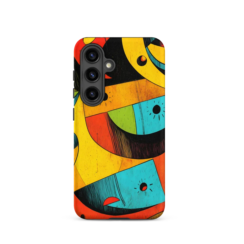 Rhythms of Color and Form
