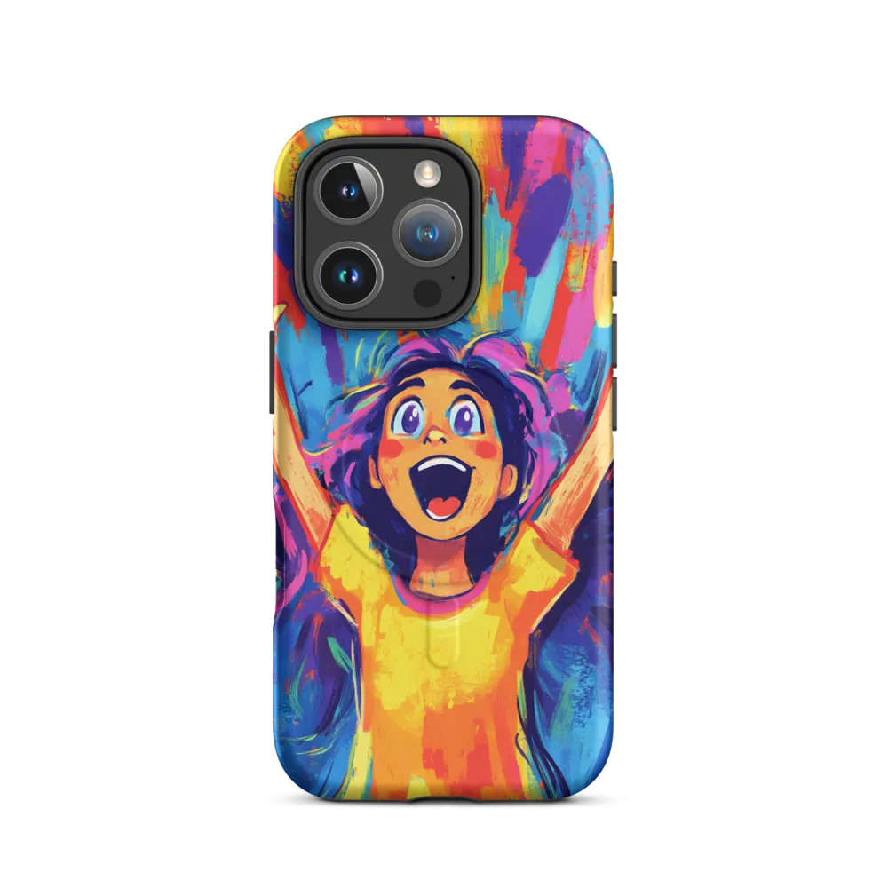 Burst of Joy