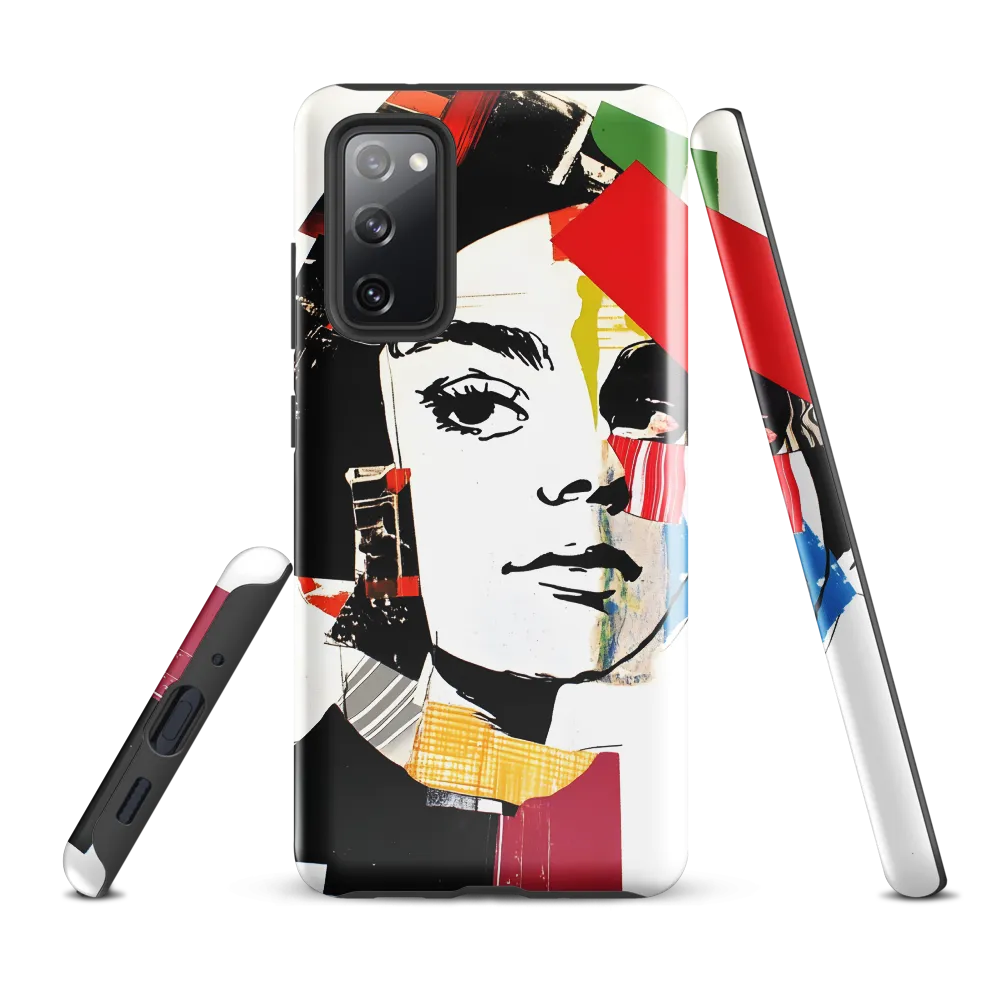 Fragmented Visage