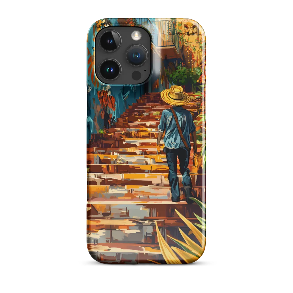 Steps to Adventure