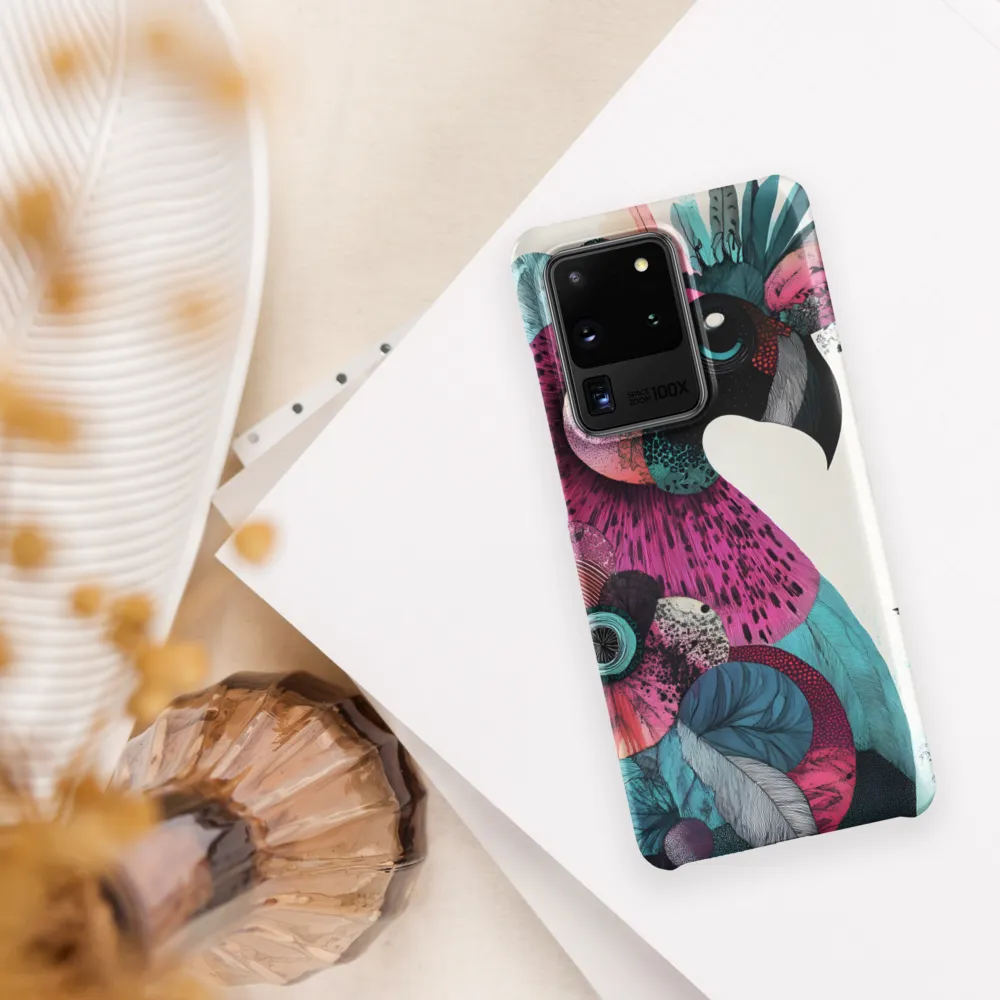 Vibrant Flamingo