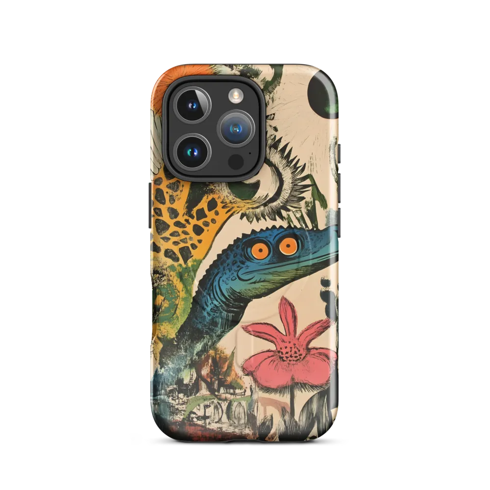 Whimsical Creature Encounter