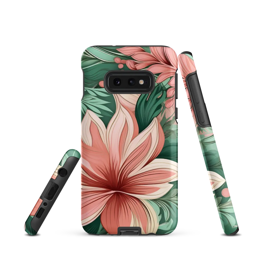 Tropical Blossoms