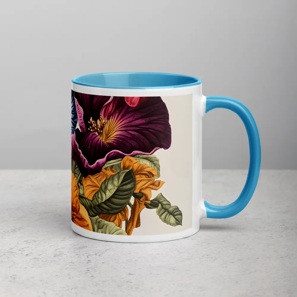 Floral Symphony in Color