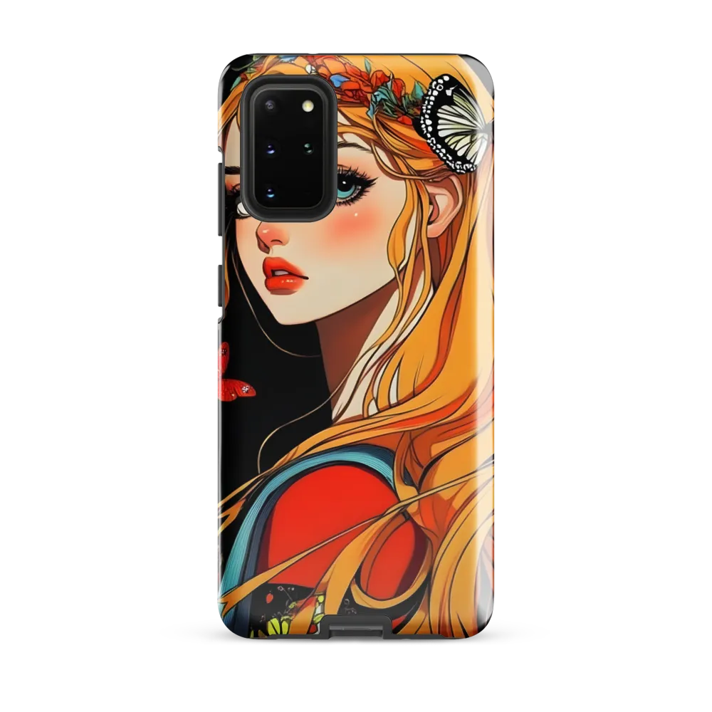Whispers of Nature | Phone Case |  S20 Plus | Tough Case | Glossy
