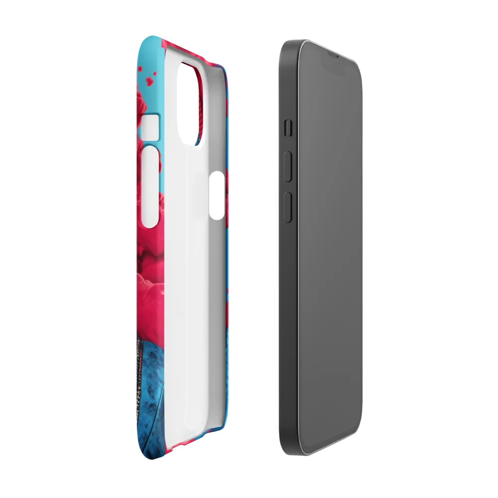 Bold Elegance in Digital Fashion