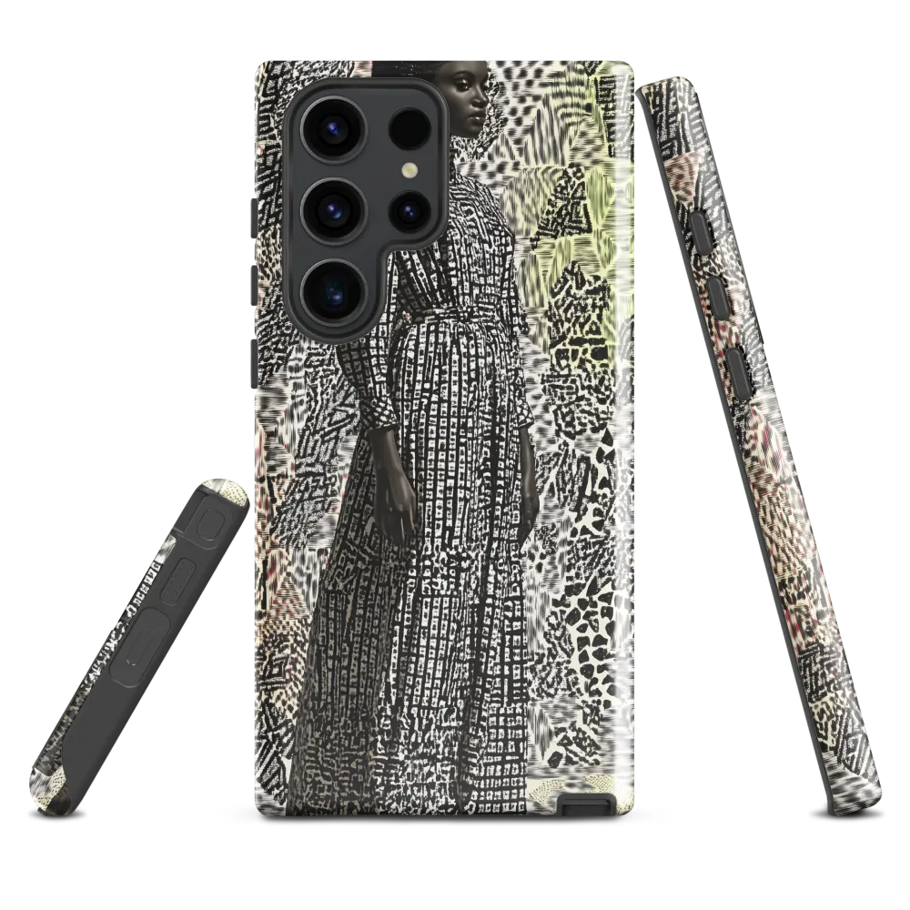 Elegance in Abstract Patterns