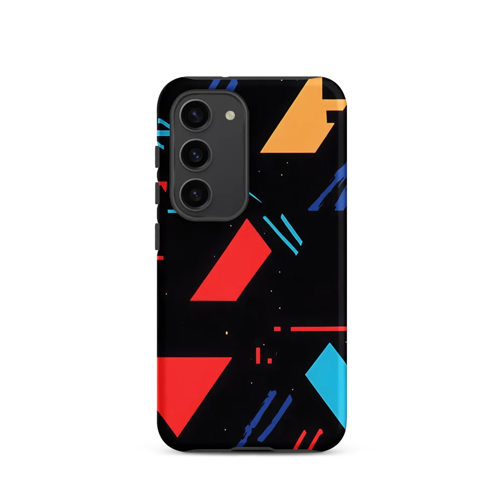 Dynamic Geometric Harmony