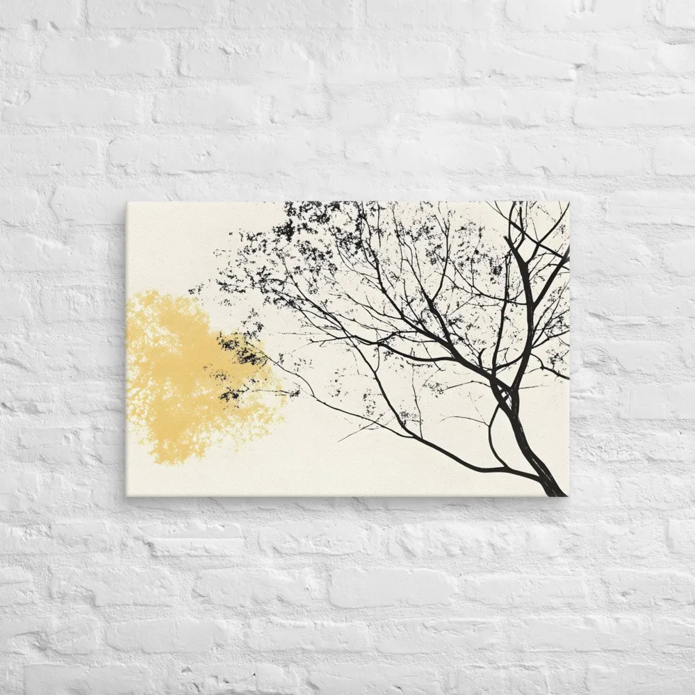 Whispers of Solitude | Canvas | 20″×30″