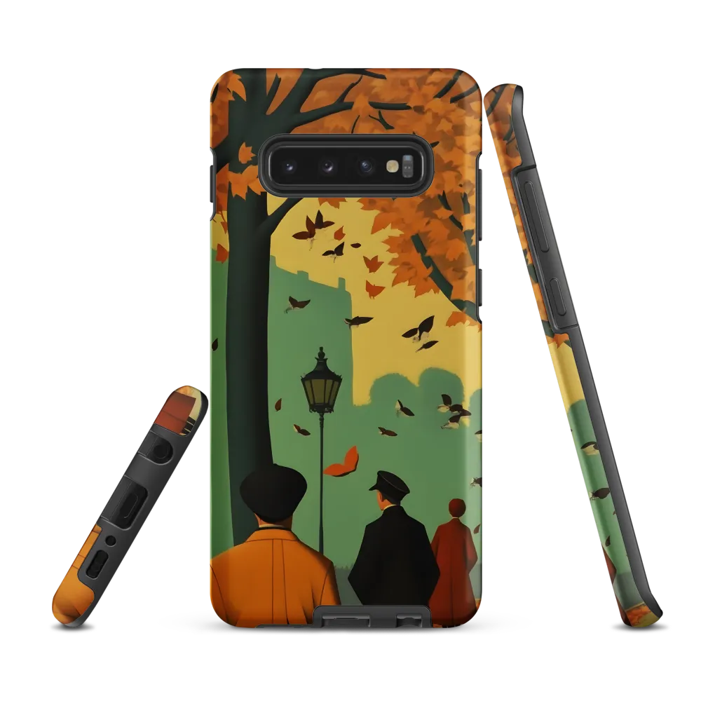Whispers of Autumn