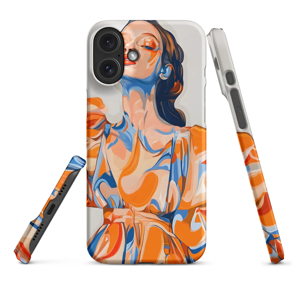 Fluid Fashion: A Modern Portrait