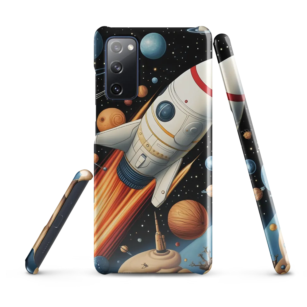 Journey Through the Cosmos