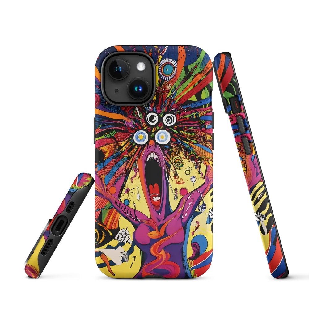 Chromatic Outburst