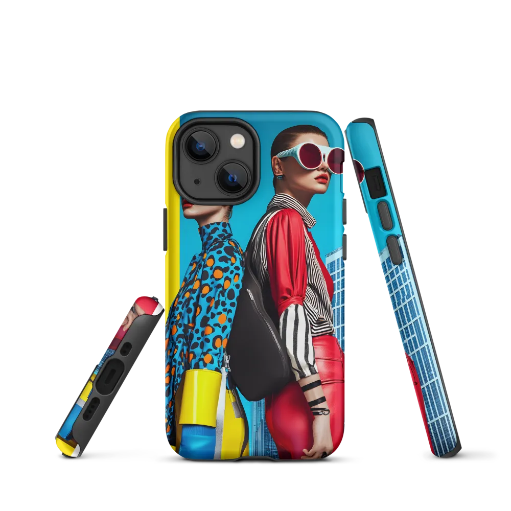 Urban Chic: A Bold Fashion Statement