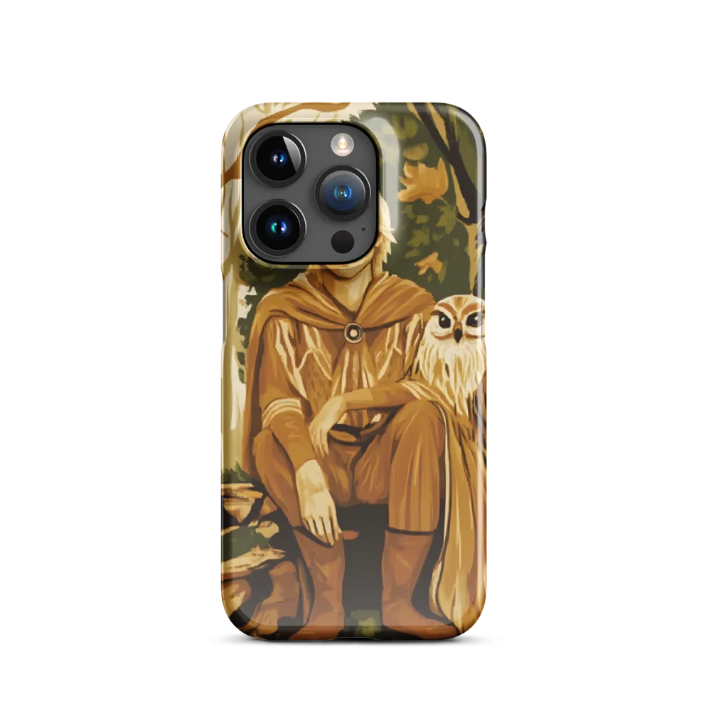 Guardian of the Forest | Phone Case |  15 Pro | Snap Case | Glossy
