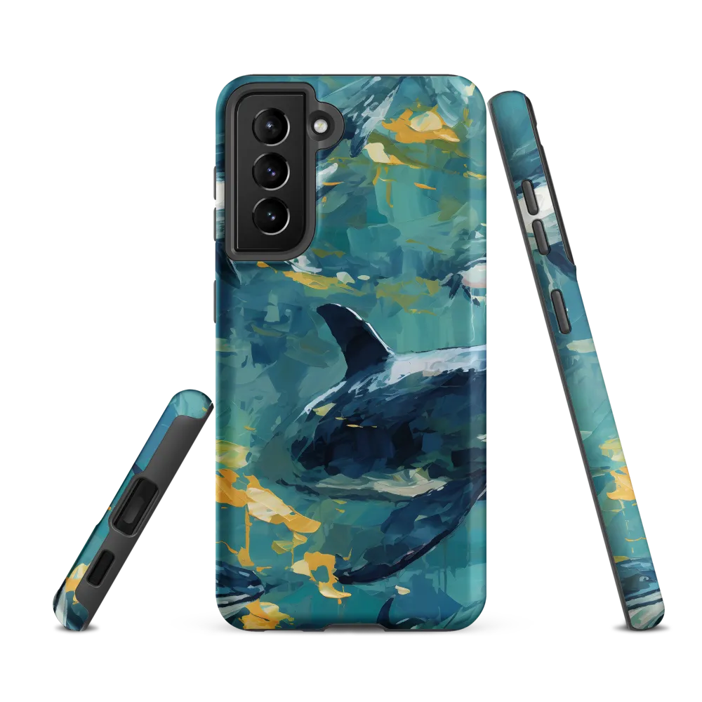 Beneath the Waves: A Symphony of Whales