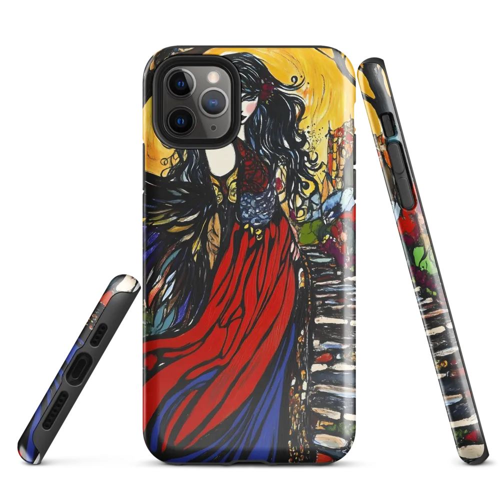 Whispers of a Dreamer | Phone Case |  11 Pro Max | Tough Case | Glossy